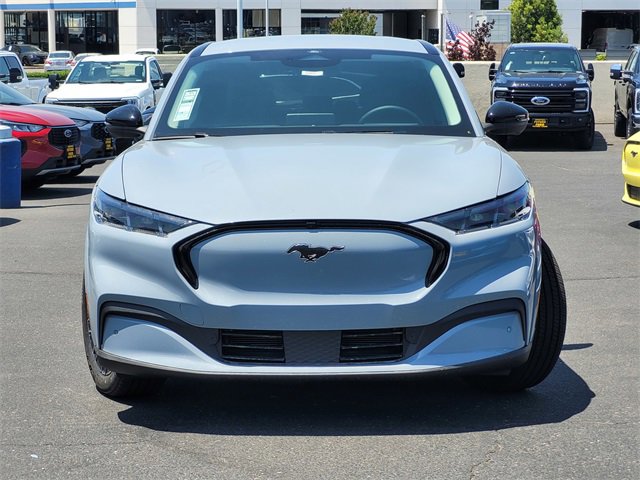 New 2025 Ford Mustang Mach-E Premium w/ Interior Protection Package image 3