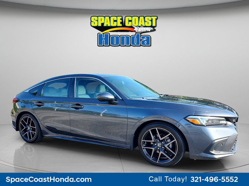 Certified 2023 Honda Civic Sport Touring image 12