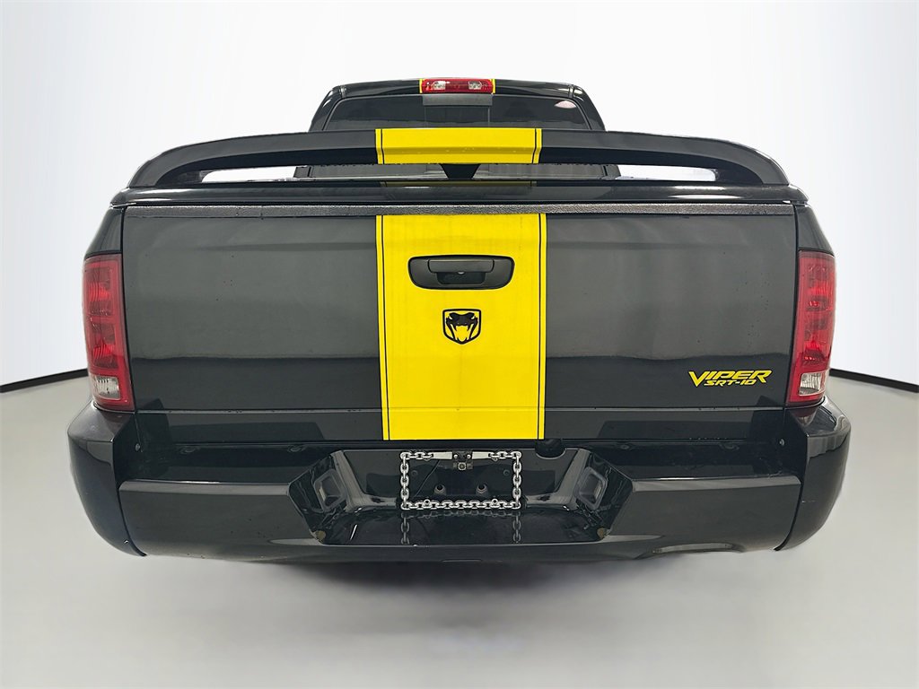 Used 2005 Dodge Ram 1500 Truck 2WD Quad Cab image 7