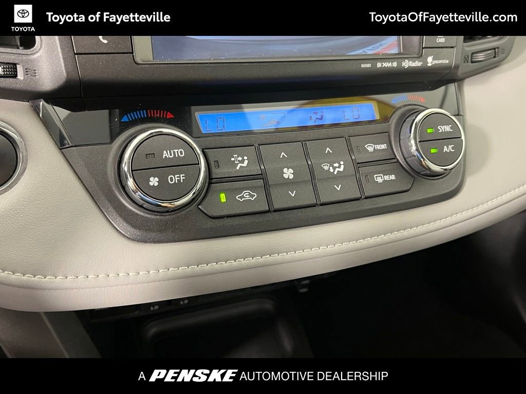 Used 2016 Toyota RAV4 Limited AWD/4WD image 31