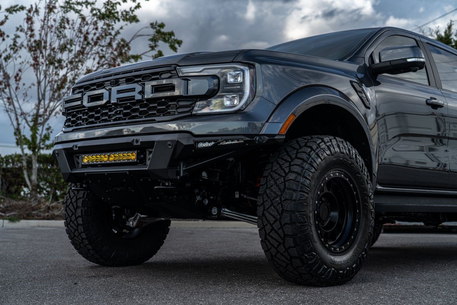 New 2025 Ford Ranger Raptor AWD/4WD image 12