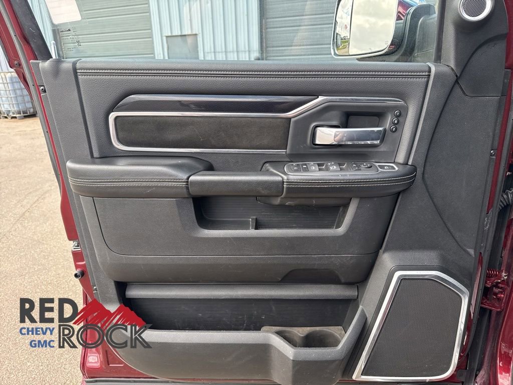 Used 2022 RAM 2500 Laramie AWD/4WD image 17