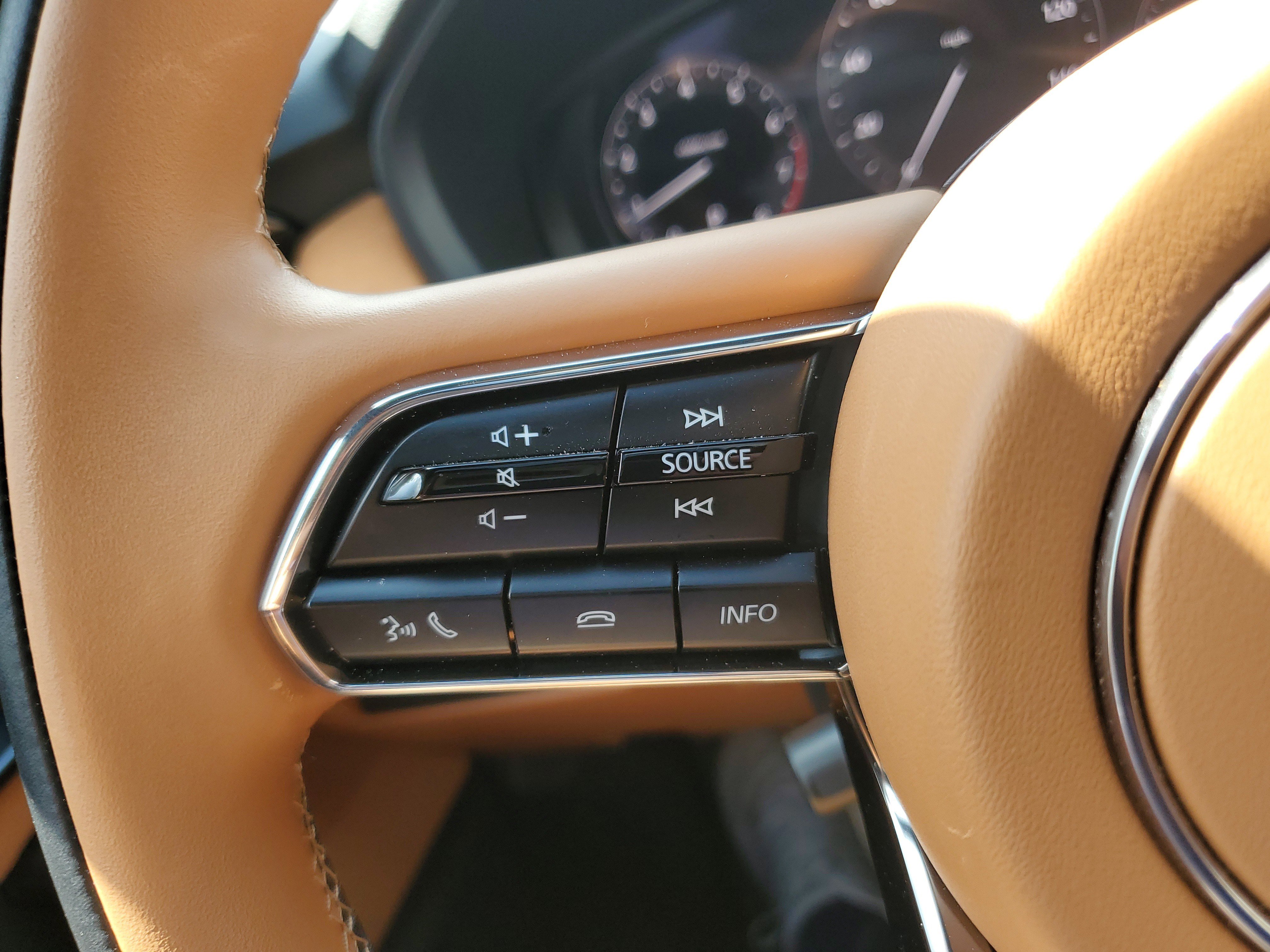 Used 2025 MAZDA CX-70 3.3 Turbo S w/ Premium Plus image 20