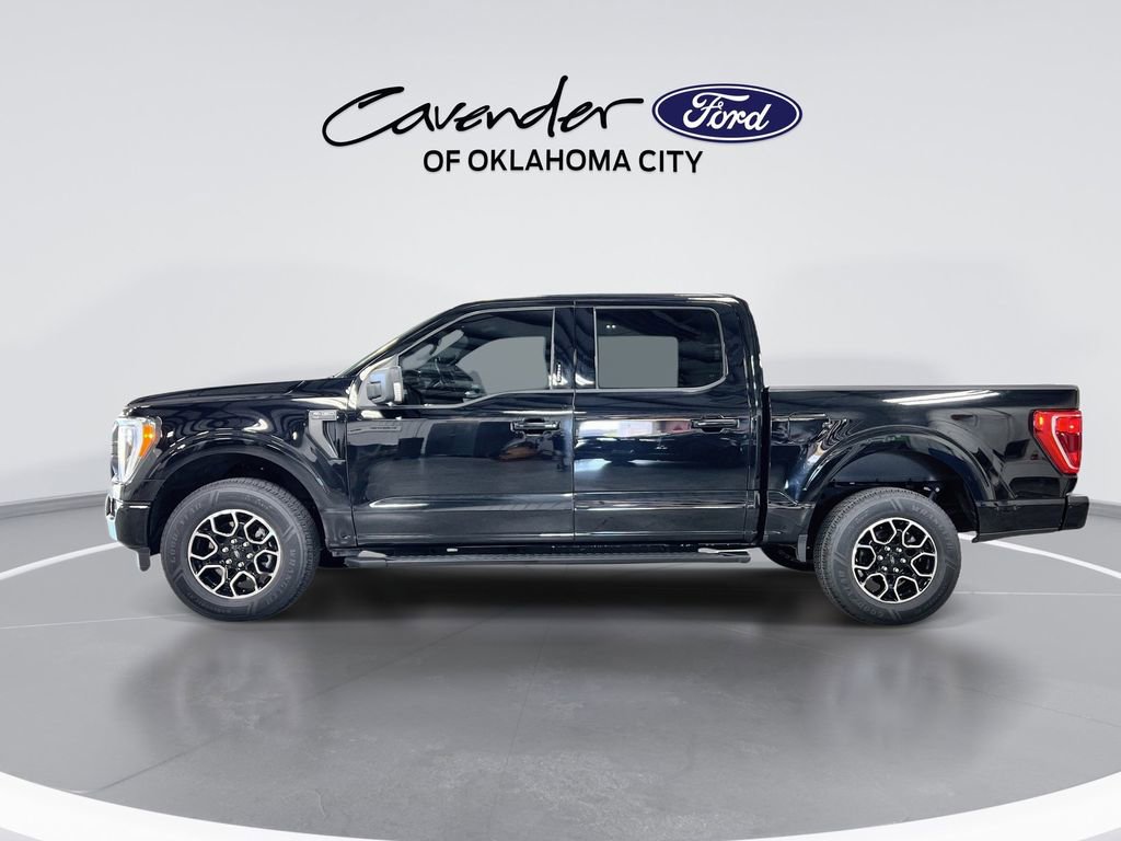 Used 2022 Ford F150 XLT w/ Equipment Group 302A High AWD/4WD image 5