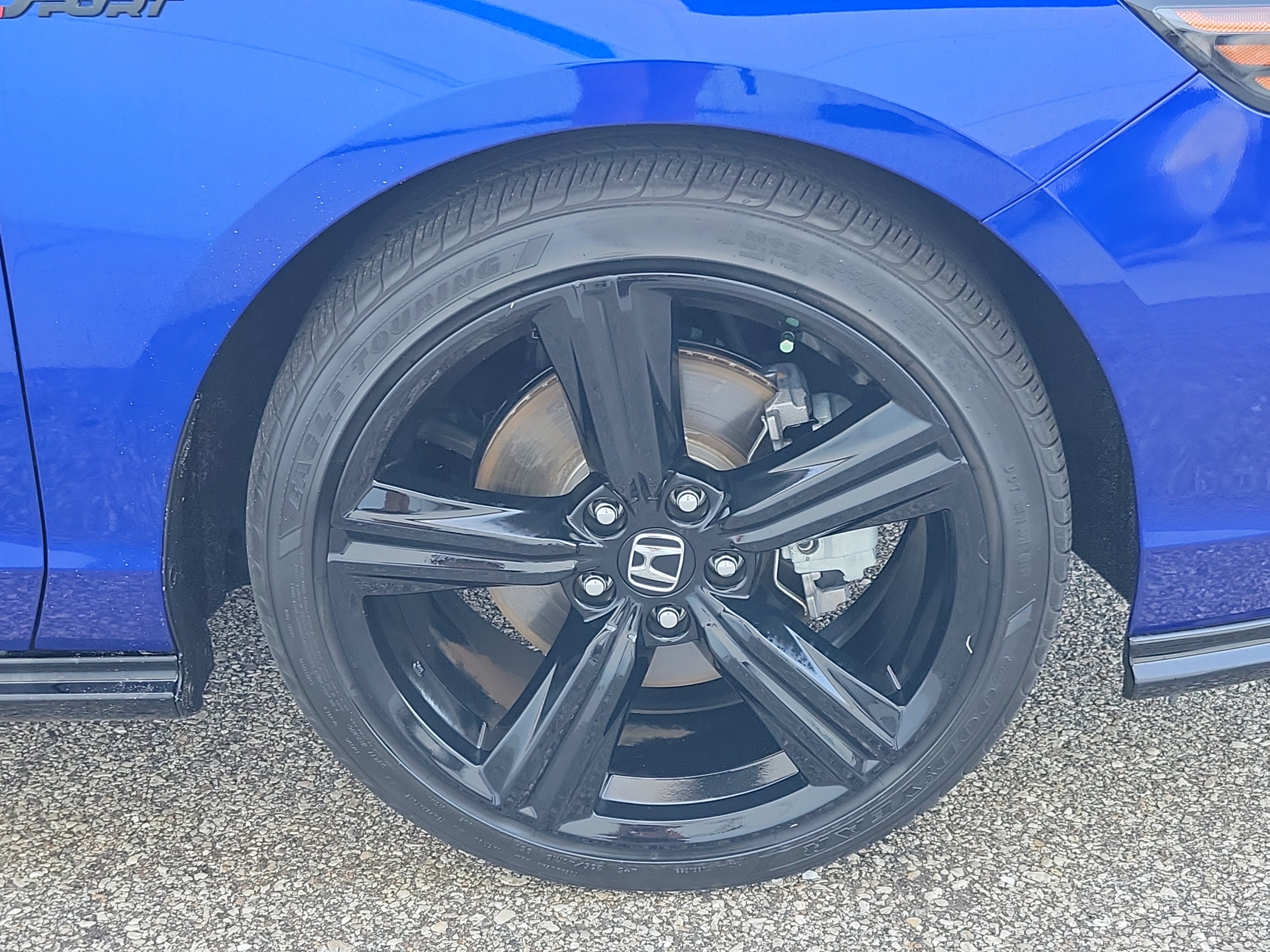 Used 2024 Honda Accord Sport image 12