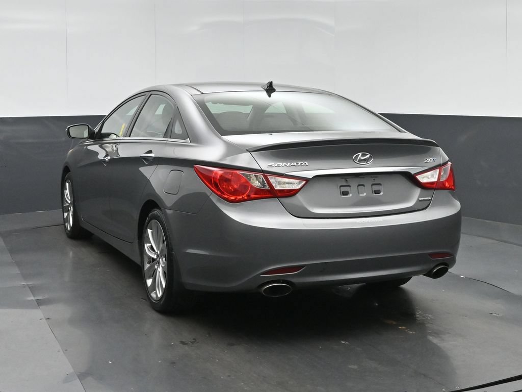 Used 2013 Hyundai Sonata Limited w/ Premium Pkg FWD image 5