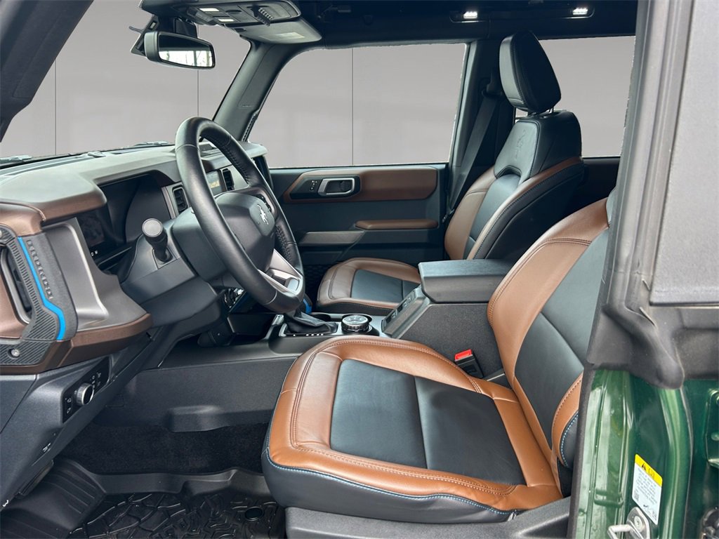 Used 2023 Ford Bronco Outer Banks image 8