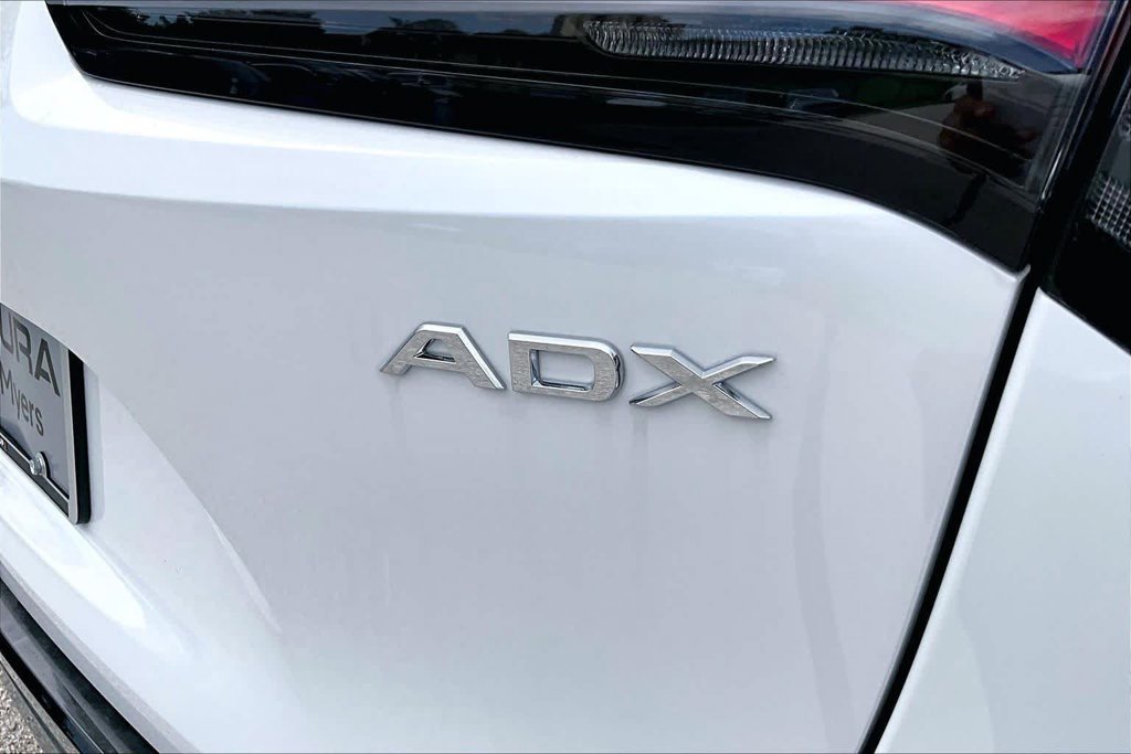 New 2026 Acura ADX A-Spec FWD image 15