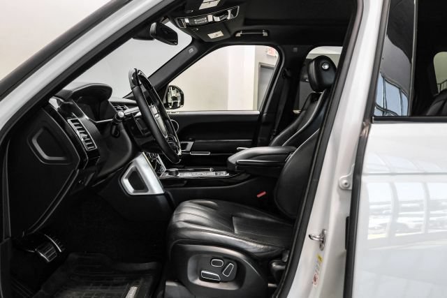 Used 2014 Land Rover Range Rover Supercharged AWD/4WD image 6