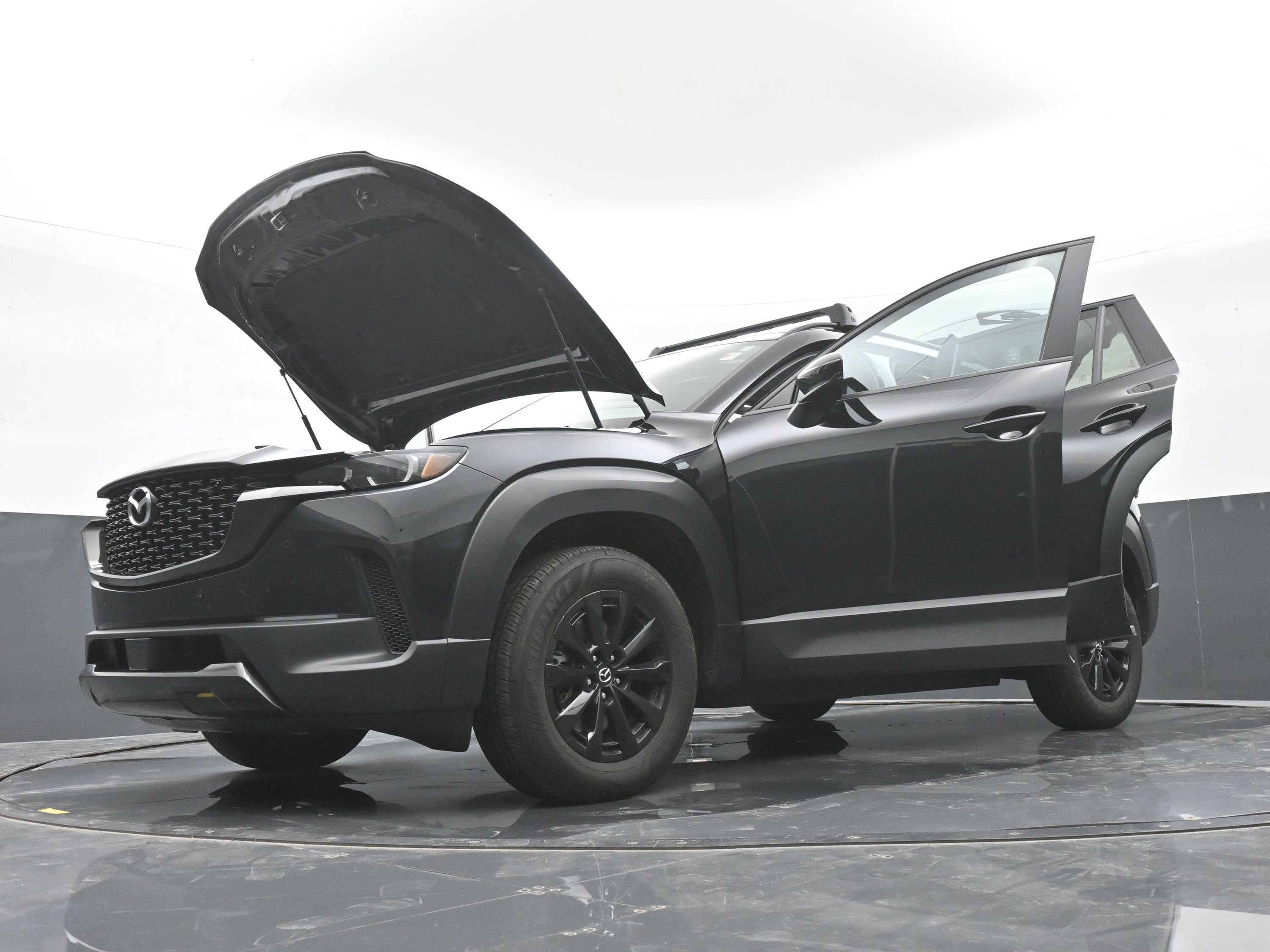 Used 2026 MAZDA CX-50 AWD 2.5 Hybrid w/ Cargo Package image 49