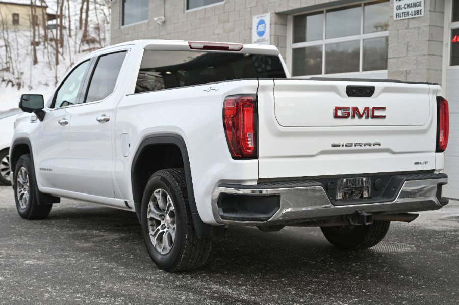 Used 2025 GMC Sierra 1500 SLT image 5