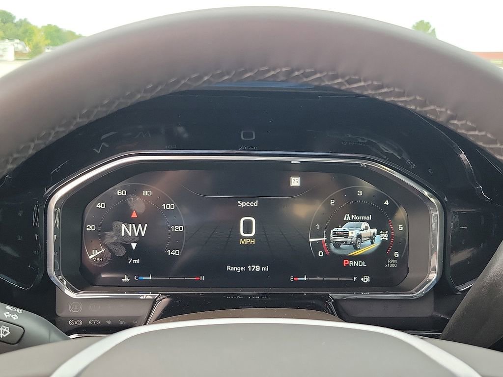 New 2026 GMC Sierra 2500 SLT w/ SLT Premium Package image 19