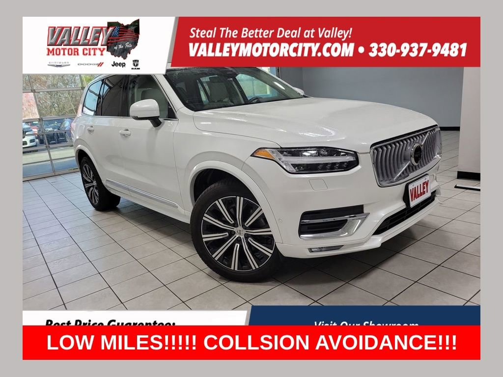 Used 2024 Volvo XC90 B6 Plus