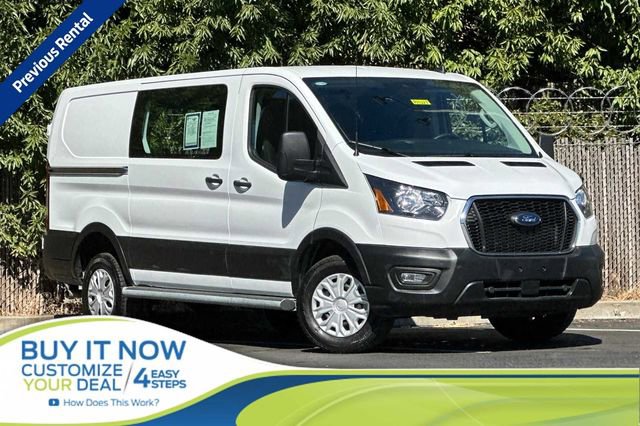 Used 2024 Ford Transit 250 Low Roof w/ Exterior Upgrade Package