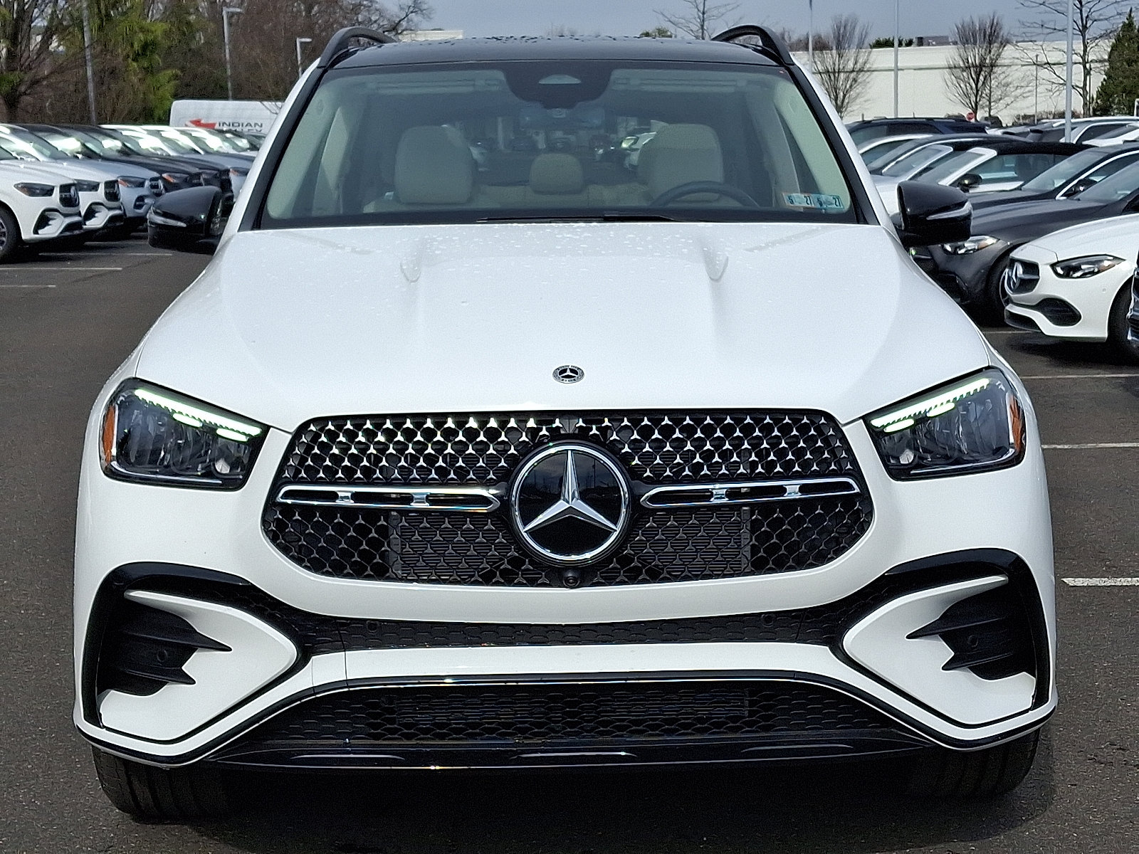 New 2026 Mercedes-Benz GLE 350 4MATIC image 2
