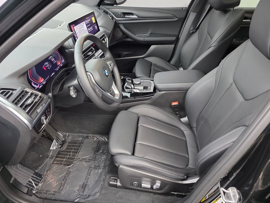 Used 2023 BMW X3 sDrive30i w/ Premium Package RWD image 9