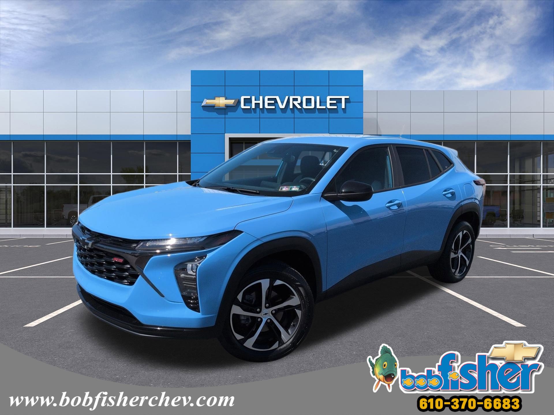 Certified 2024 Chevrolet Trax RS FWD video 1