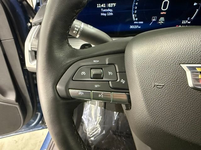 Used 2025 Cadillac XT4 Premium Luxury FWD image 14