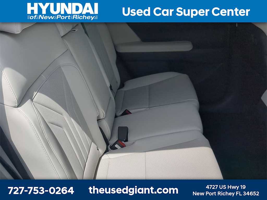 New 2026 Hyundai Santa Fe SEL image 21