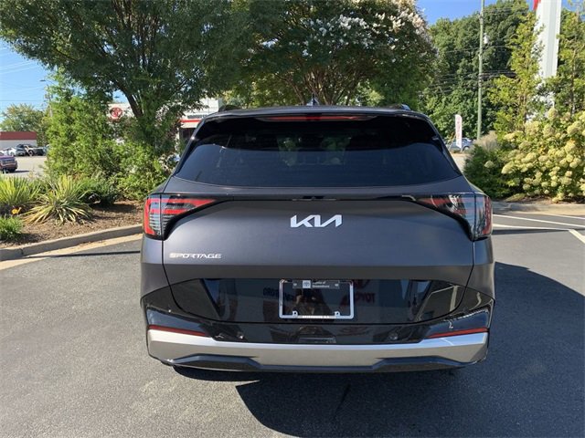 Used 2026 Kia Sportage SX image 7