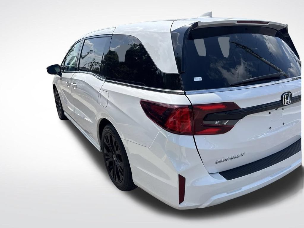 Used 2025 Honda Odyssey Sport-L image 29
