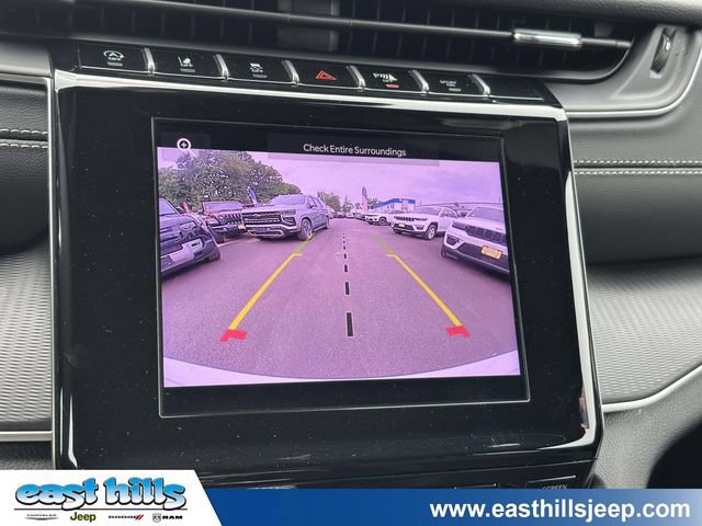 Certified 2025 Jeep Grand Cherokee Laredo X w/ Luxury Tech Group I AWD/4WD image 40