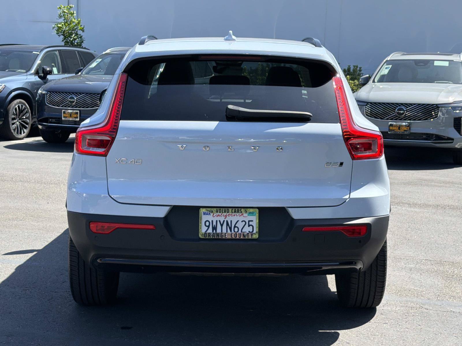 New 2026 Volvo XC40 B5 Plus w/ Protection Package Premier AWD/4WD image 6