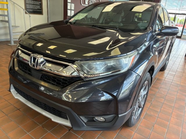 Used 2018 Honda CR-V EX image 7