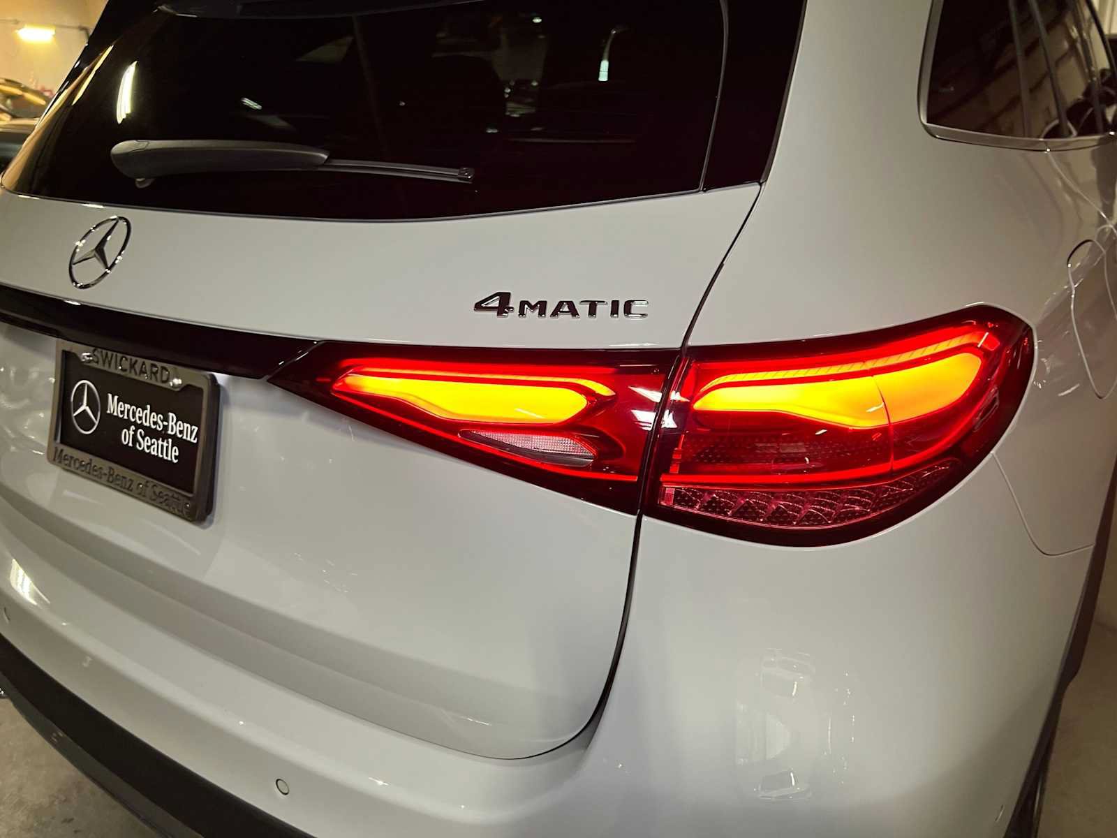 Certified 2026 Mercedes-Benz GLC 300 4MATIC image 15