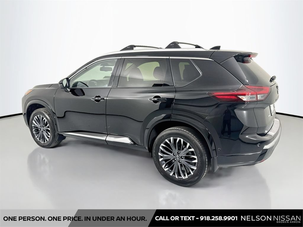 Certified 2026 Nissan Rogue Platinum w/ Platinum Premium Package AWD/4WD image 7