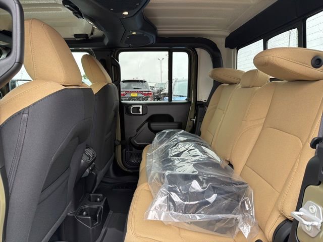 New 2026 Jeep Gladiator Willys AWD/4WD image 11