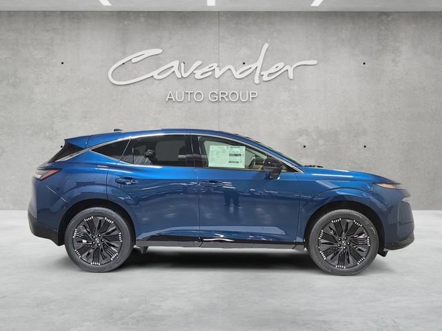 New 2026 Nissan Murano Platinum image 17