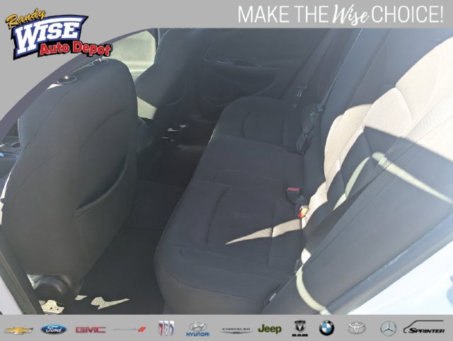 Used 2019 Chevrolet Malibu LS FWD image 18