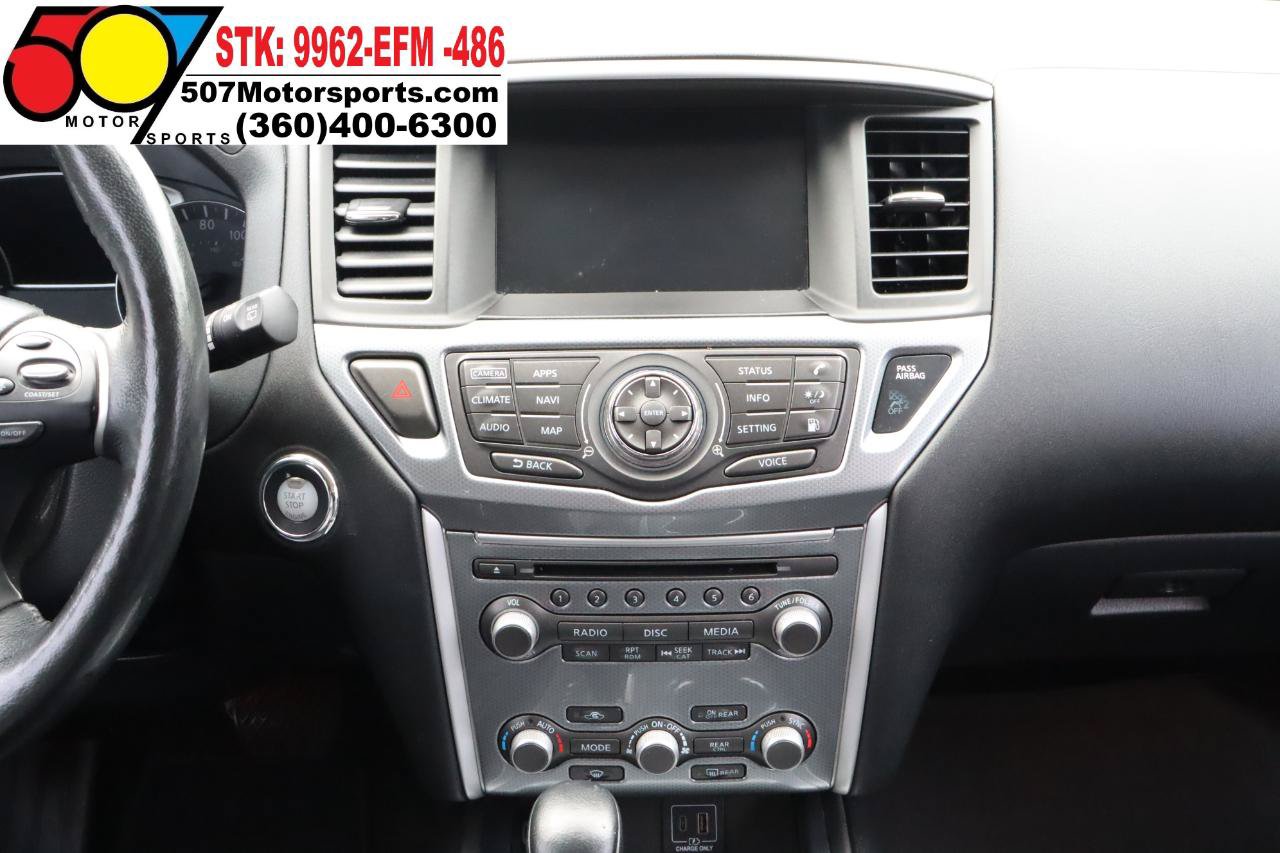 Used 2019 Nissan Pathfinder SL AWD/4WD image 23