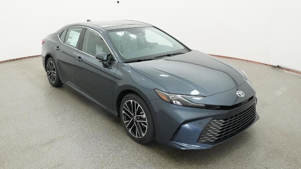 New 2026 Toyota Camry XLE FWD image 8