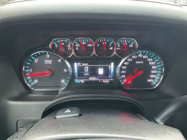 Used 2018 Chevrolet Tahoe LT AWD/4WD image 4