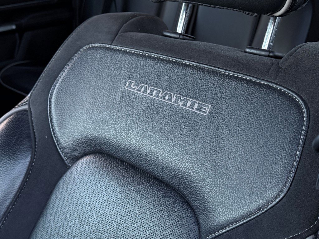 Used 2022 RAM 1500 Laramie image 35