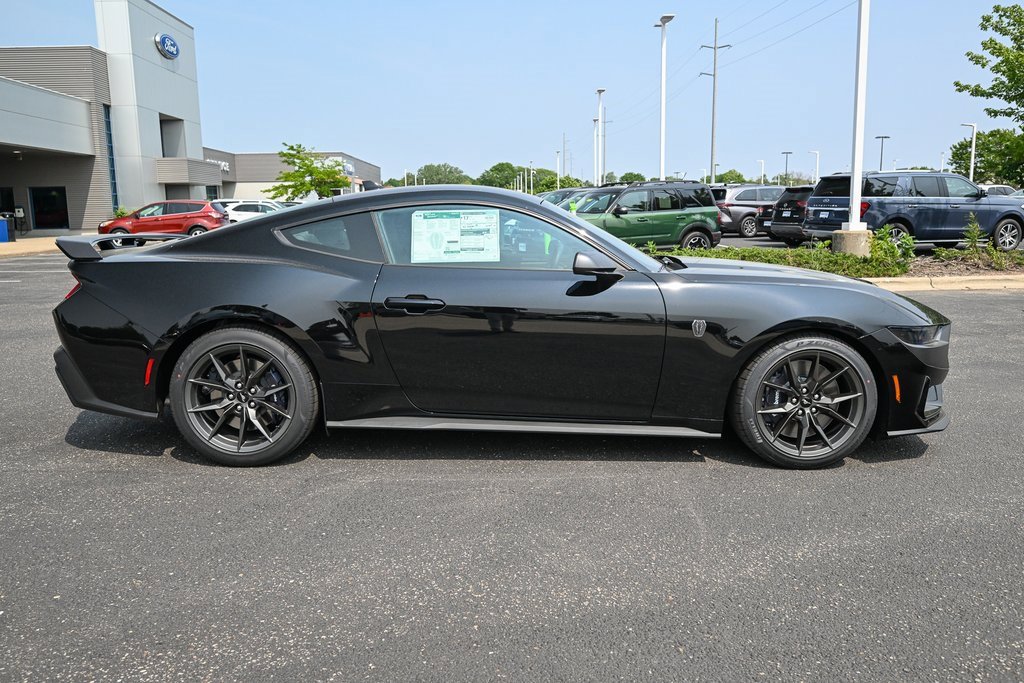 New 2025 Ford Mustang Dark Horse image 3