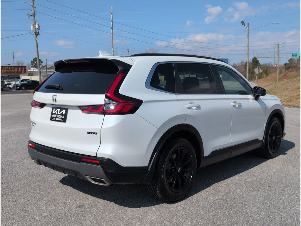 Used 2024 Honda CR-V Sport image 5