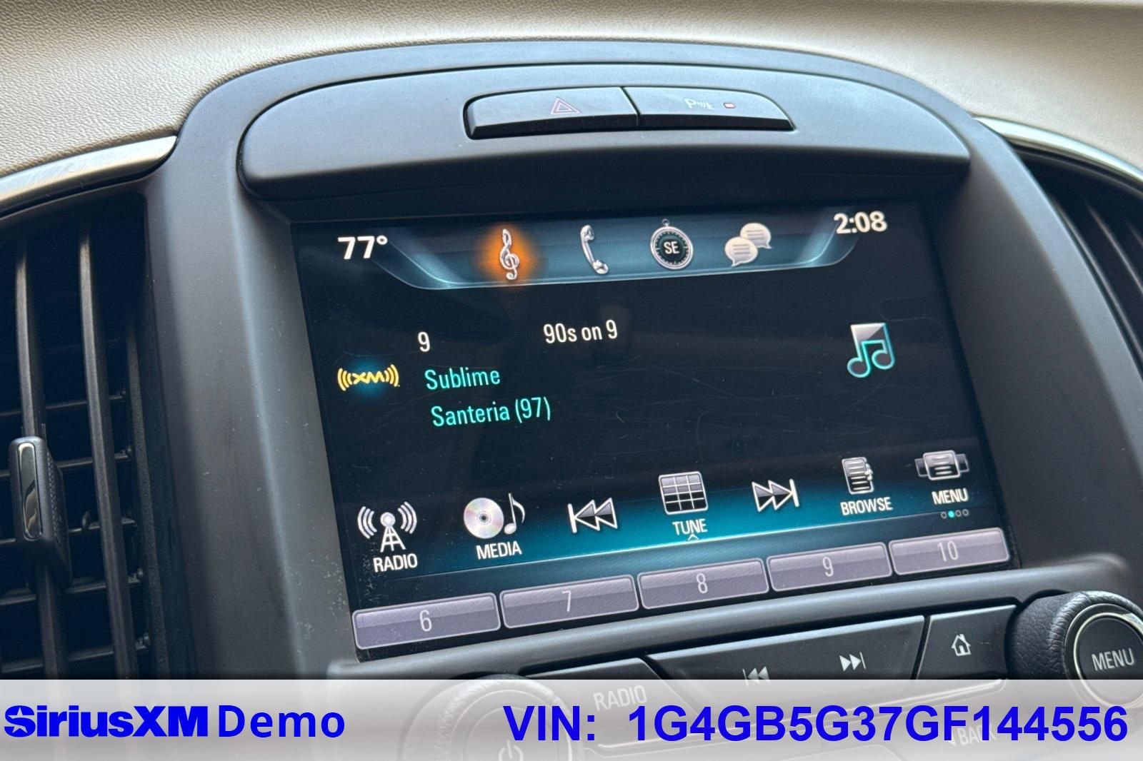 Used 2016 Buick LaCrosse Leather FWD image 33