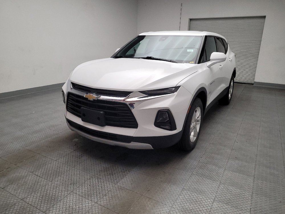 Used 2021 Chevrolet Blazer LT FWD image 15