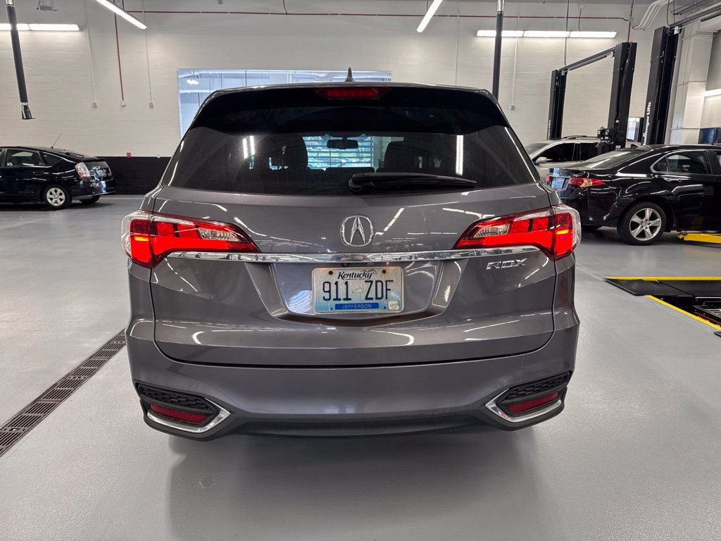 Used 2017 Acura RDX w/ Technology Package FWD image 6