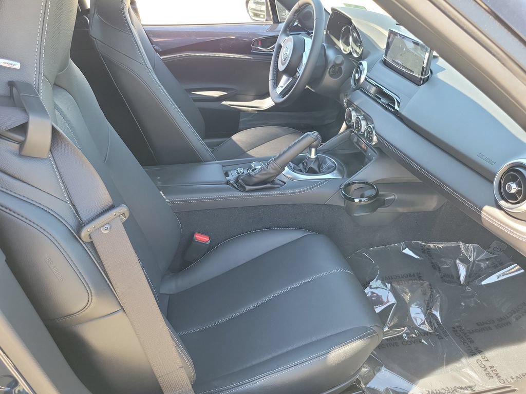 New 2026 MAZDA MX-5 Miata Grand Touring w/ Weather Package RWD image 17