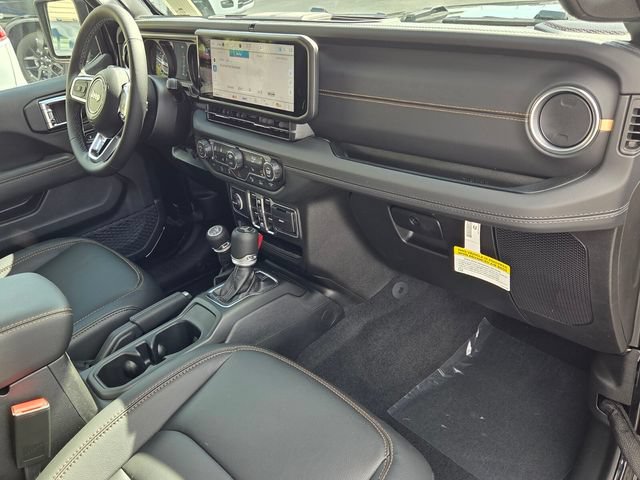 New 2026 Jeep Wrangler Sahara AWD/4WD image 14