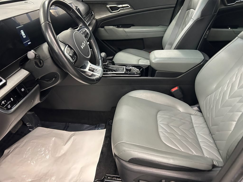 Used 2023 Kia Sportage X-Line w/ X-Line Premium Package AWD/4WD image 9