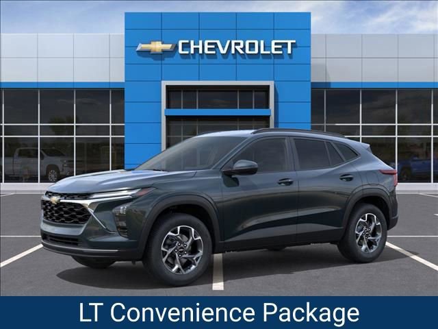 New 2026 Chevrolet Trax LT w/ Driver Confidence Package image 2