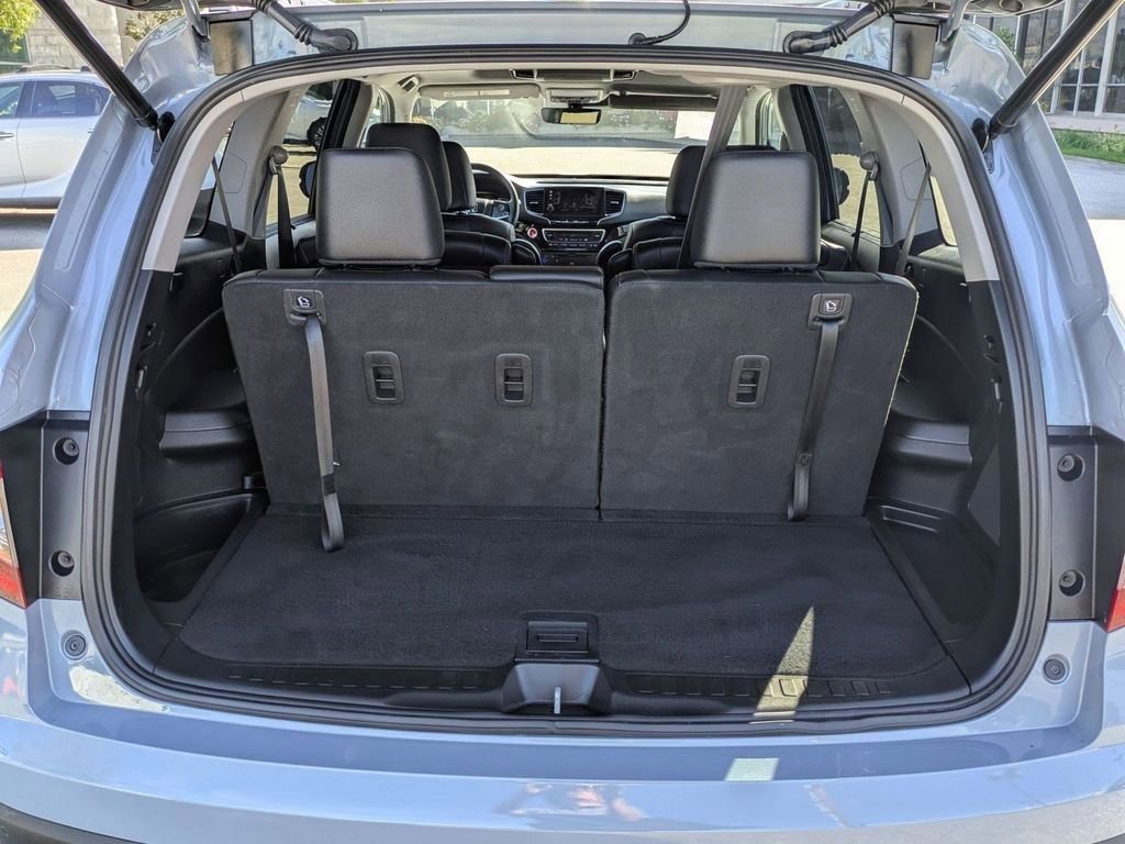 Used 2022 Honda Pilot Elite image 20
