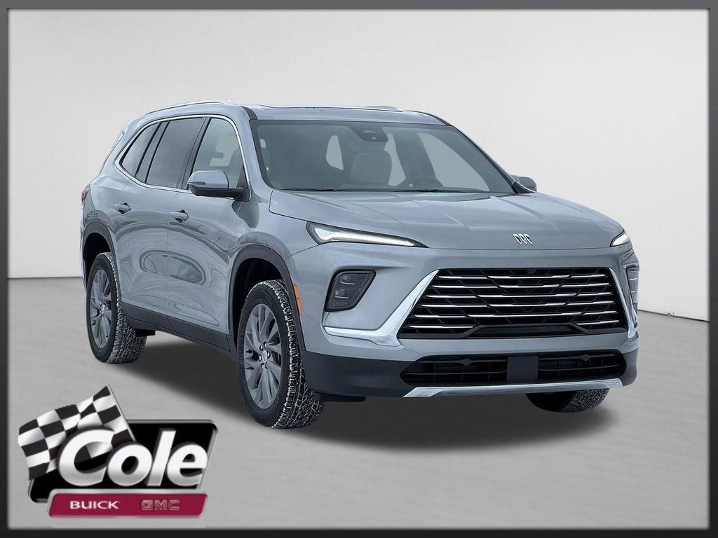 New 2026 Buick Enclave Preferred image 1