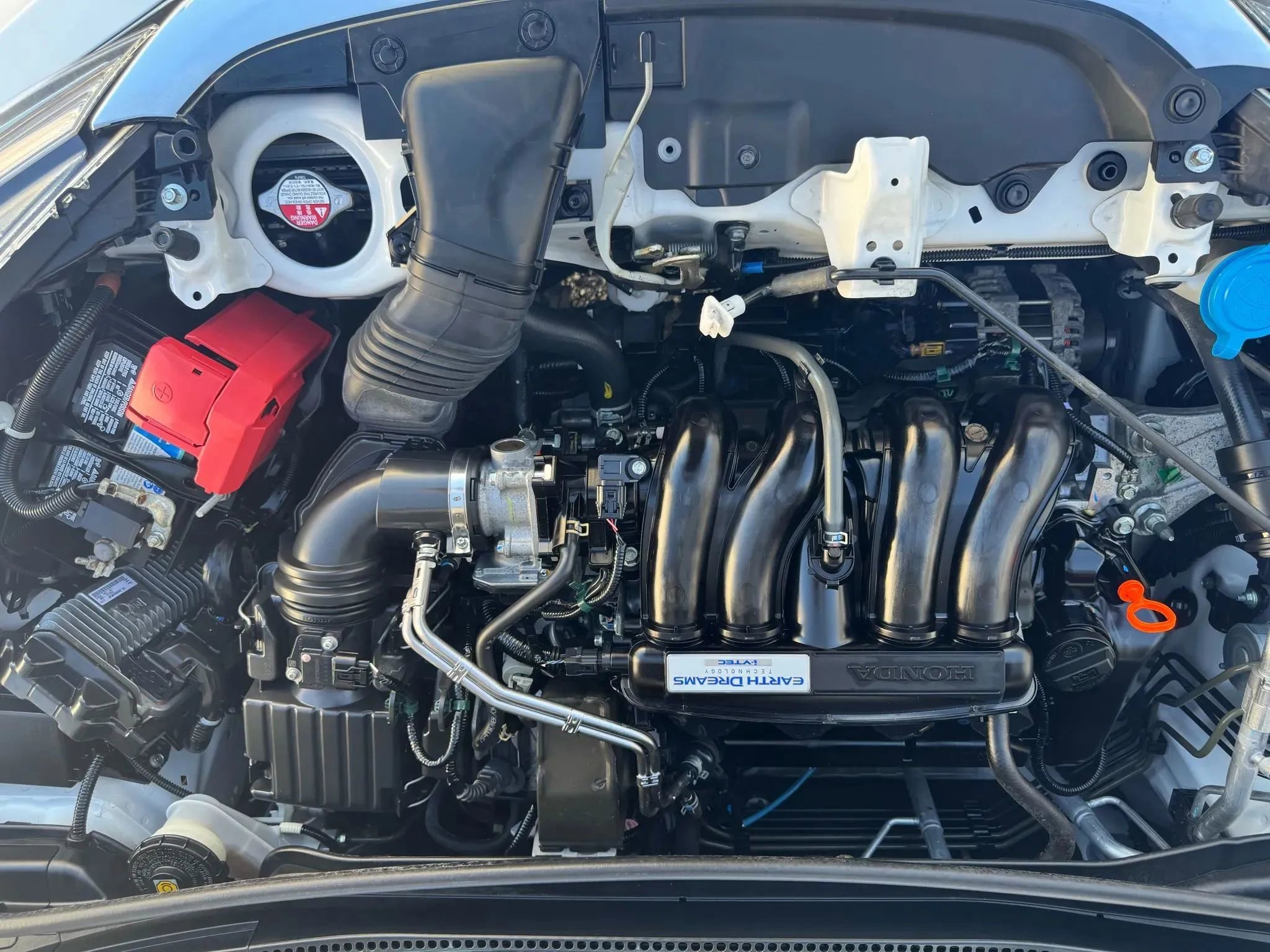 Used 2019 Honda Fit LX image 18