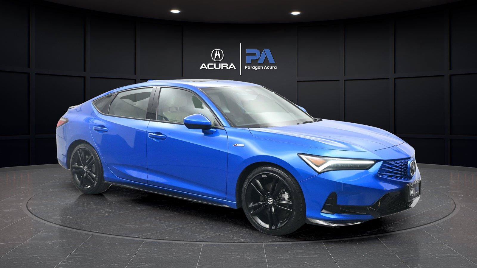 Certified 2026 Acura Integra A-Spec FWD image 27